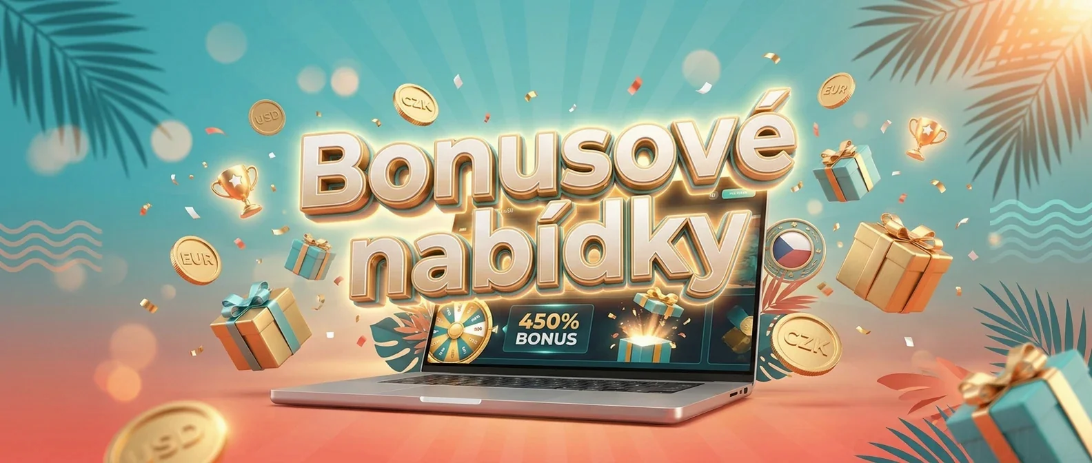 Bonusové nabídky