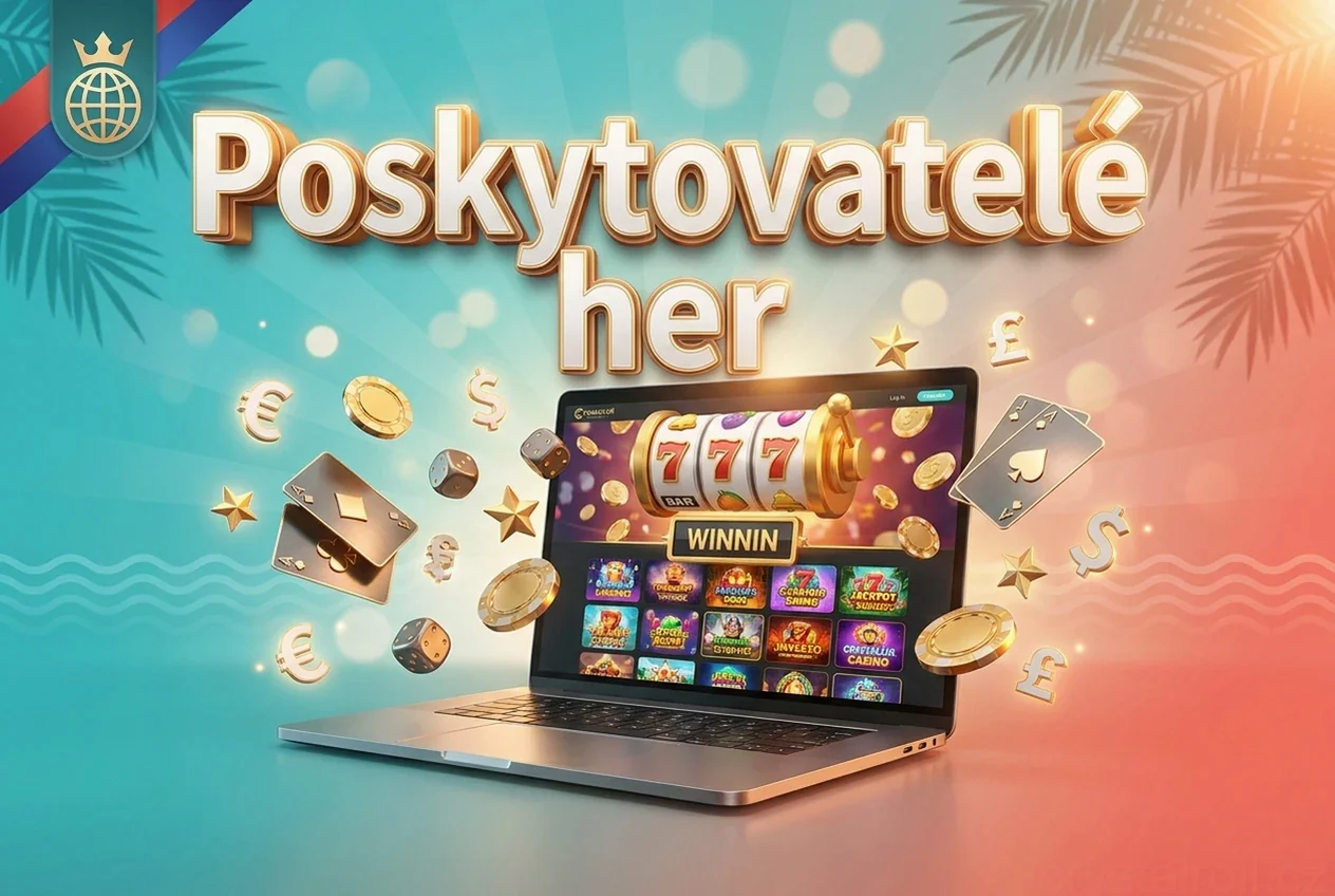 Poskytovatelé her