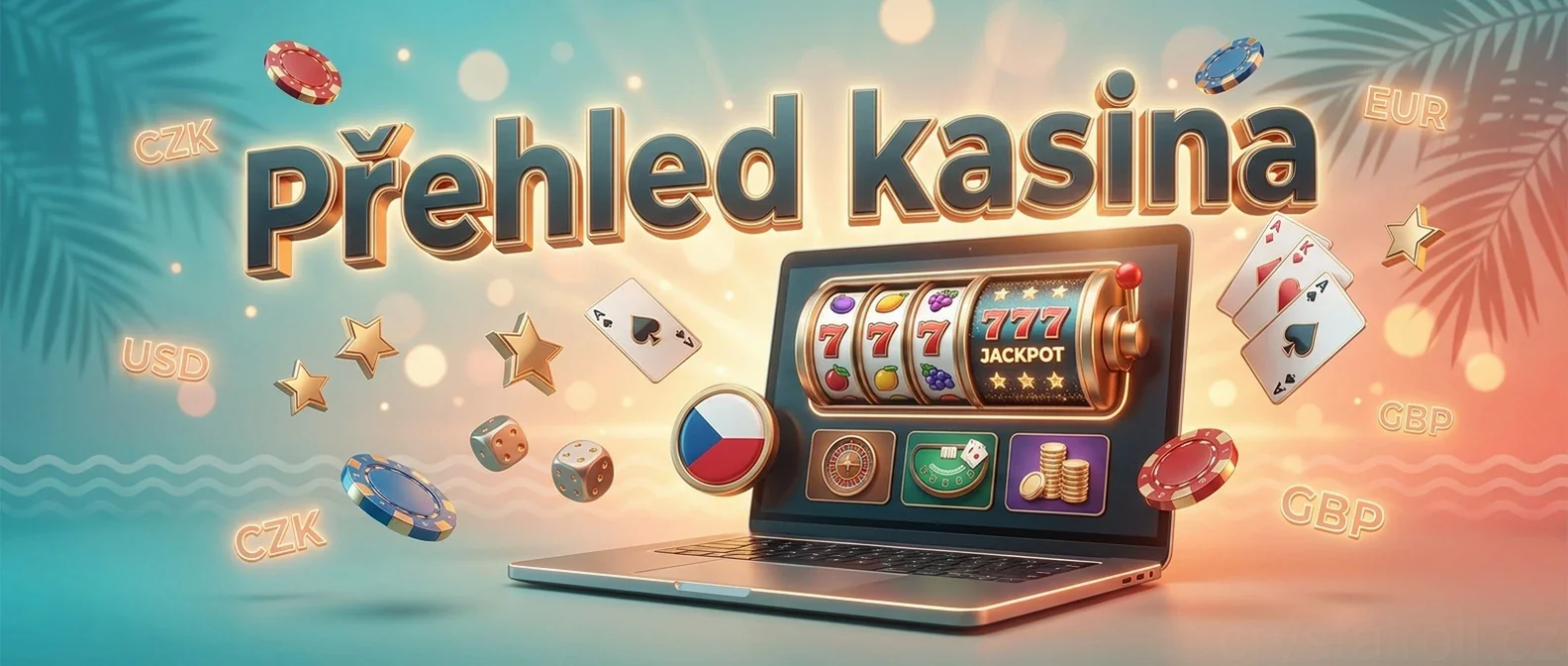 Přehled kasina
